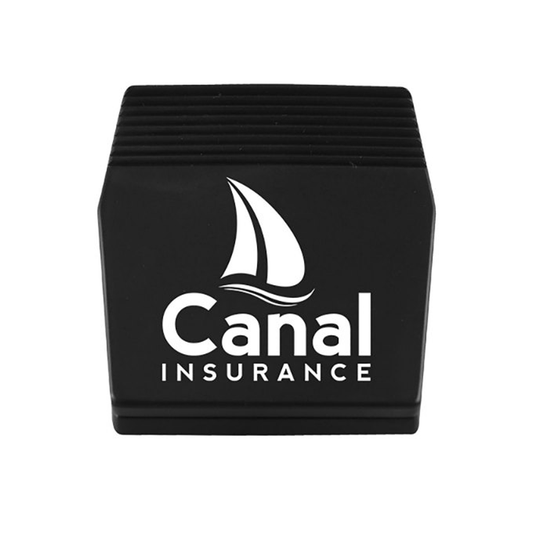 2" Memo Clip with Magnet - Made in USA, Pad Print