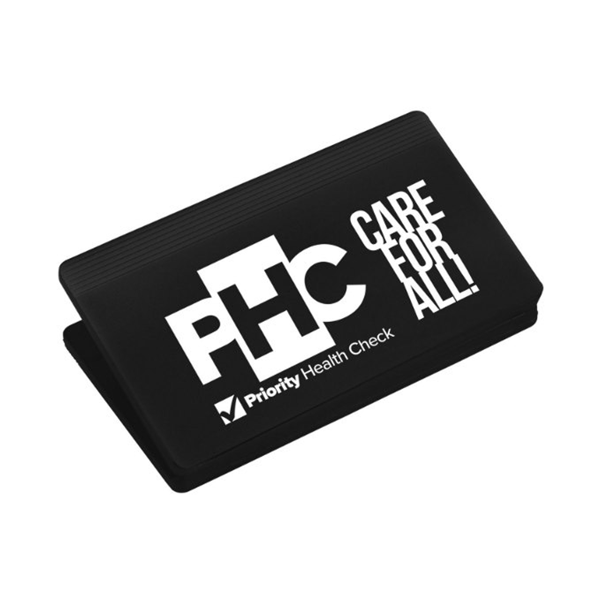 4" Magnet Memo Clip, Pad Print