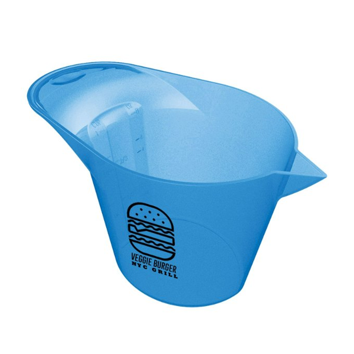 8 oz. Measuring Cup, Pad Print