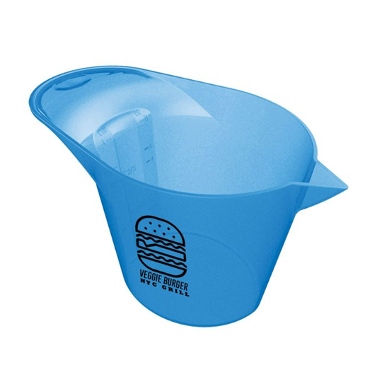 8 oz. Measuring Cup, Pad Print