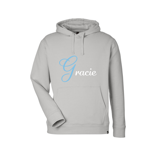 mdp1652 Glyder Men's Atlas Hooded Sweatshirt, Screen Print