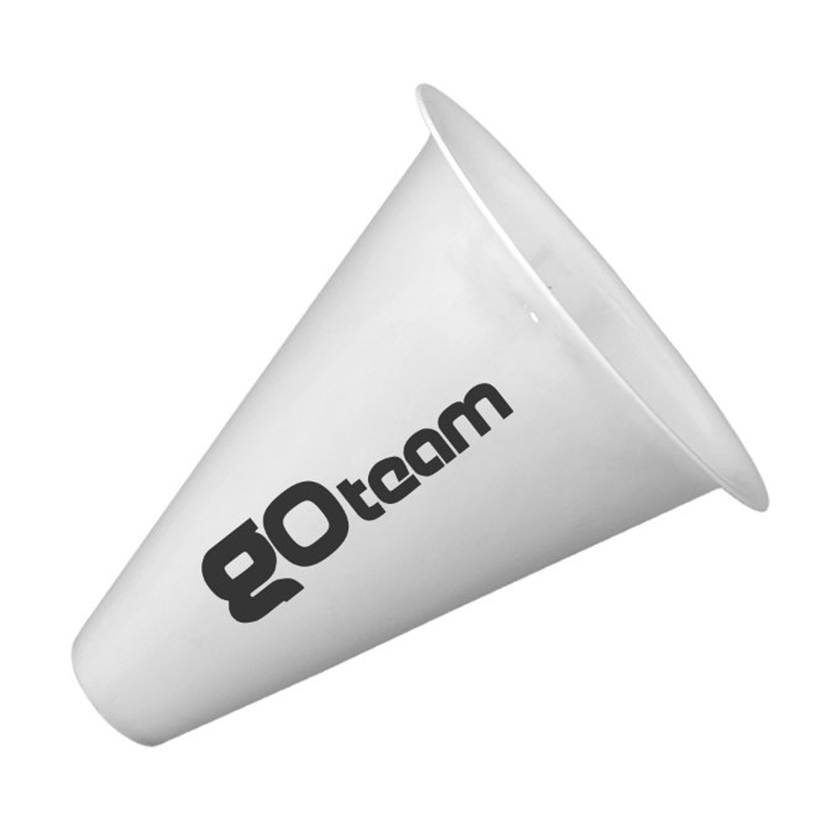 8" Megaphone, Screen Print