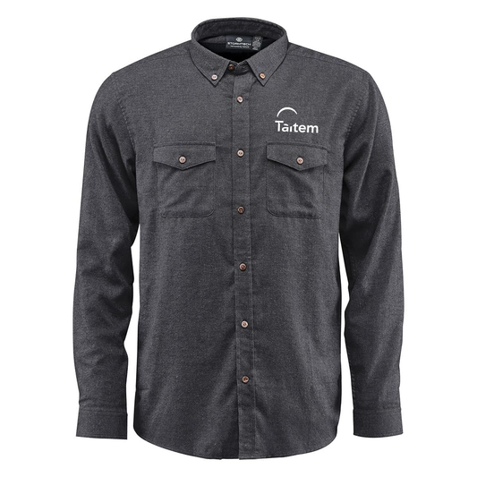 Stormtech Men's Cambridge Long Sleeve Shirt - Taitem Engineering Company Store
