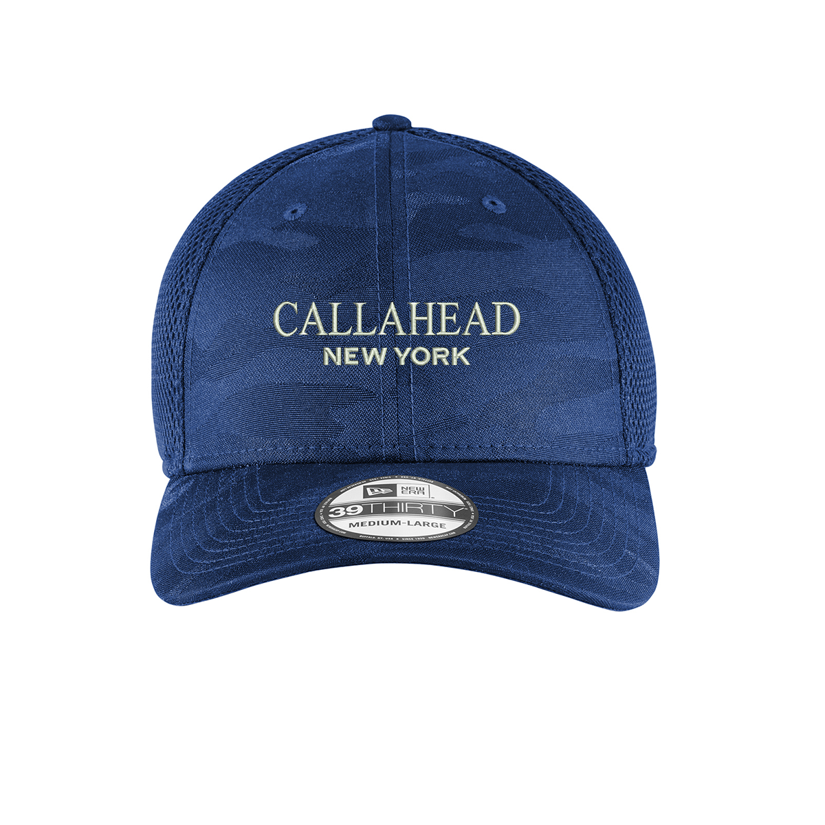 New Era ® Tonal Camo Stretch Tech Mesh Cap