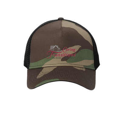 New Era® Snapback Trucker Cap