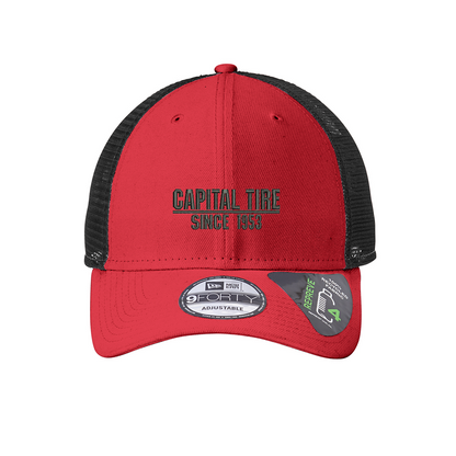 New Era® Recycled Snapback Cap