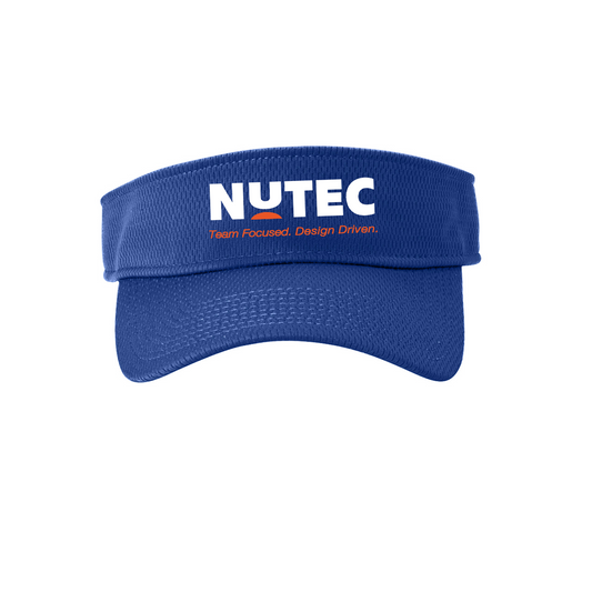 New Era ® Performance Dash Adjustable Visor, Full Color