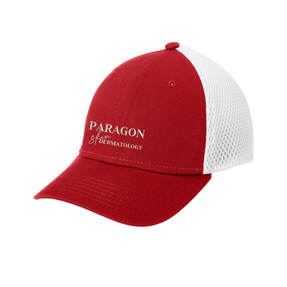 New Era® Youth Stretch Mesh Cap