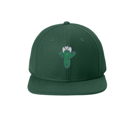 New Era®  Original Fit Diamond Era Flat Bill Snapback Cap