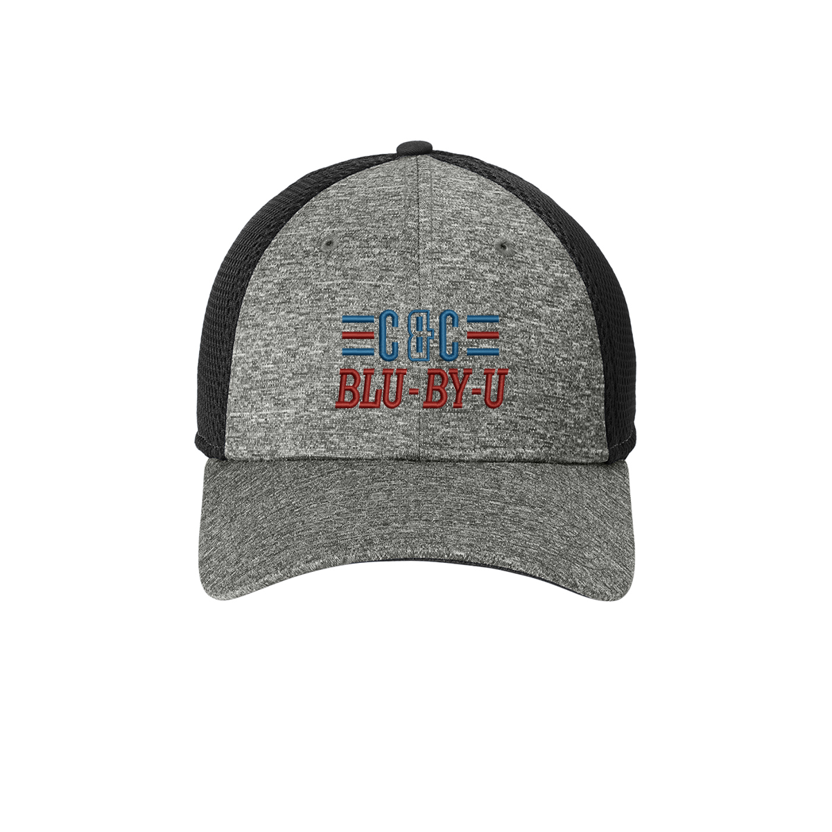 New Era® Shadow Stretch Mesh Cap