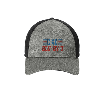 New Era® Shadow Stretch Mesh Cap