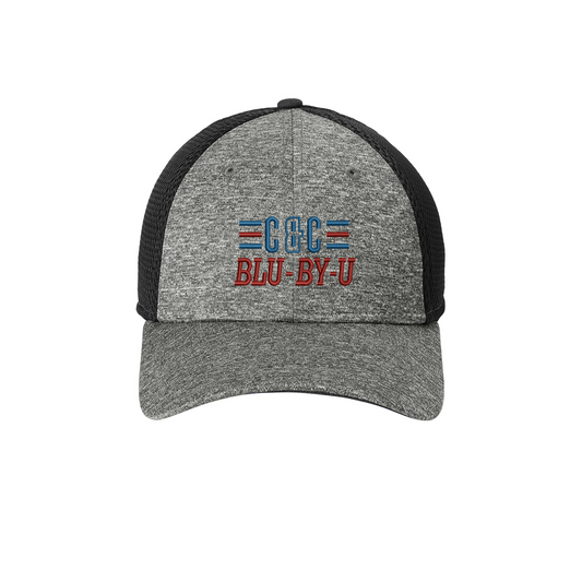 New Era® Shadow Stretch Mesh Cap