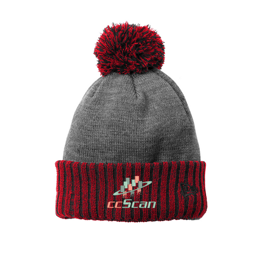 New Era ® Colorblock Cuffed Beanie