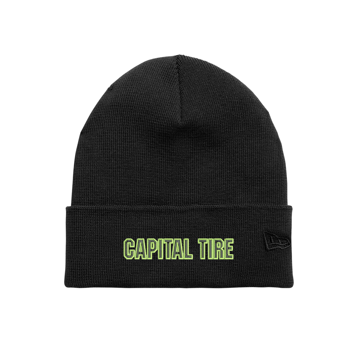 New Era® Recycled Cuff Beanie