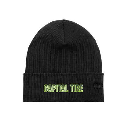 New Era® Recycled Cuff Beanie