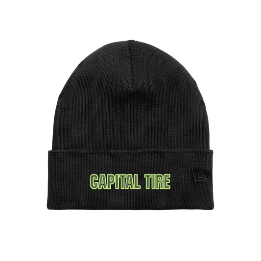 New Era® Recycled Cuff Beanie