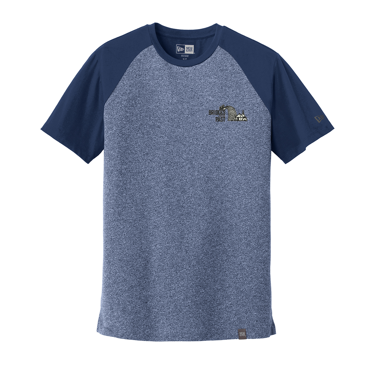 New Era® Heritage Blend Varsity Tee