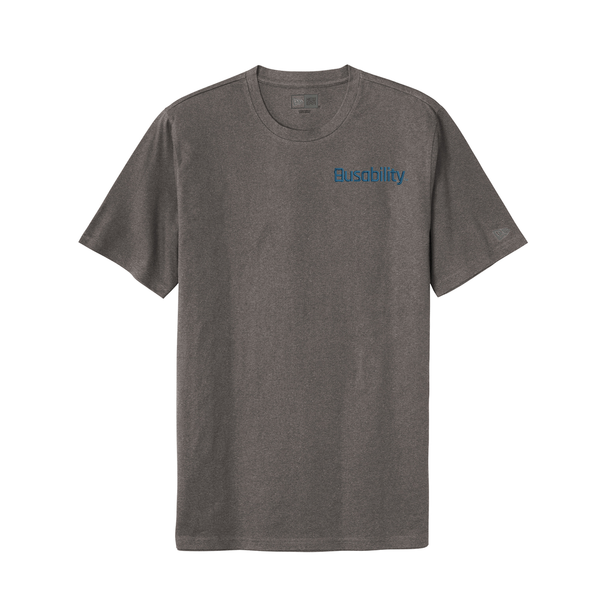 New Era ® Tri-Blend Tee