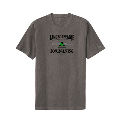 New Era ® Tri-Blend Tee, Printed