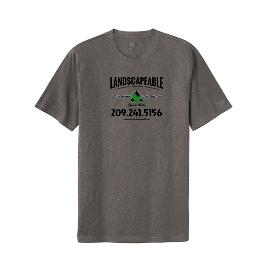 New Era ® Tri-Blend Tee, Printed