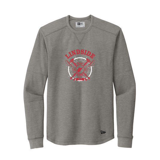 New Era® Thermal Long Sleeve, Full Color