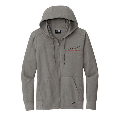 New Era® Thermal Full-Zip Hoodie, Full Color