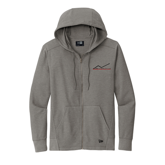 New Era® Thermal Full-Zip Hoodie, Full Color