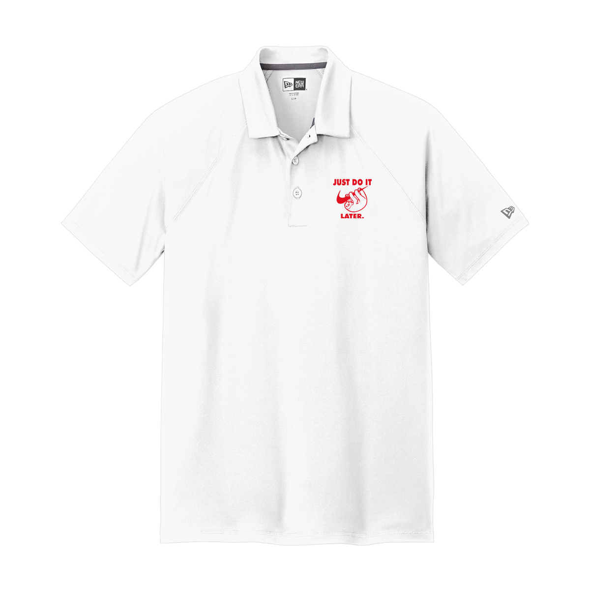 New Era® Power Polo, Full Color