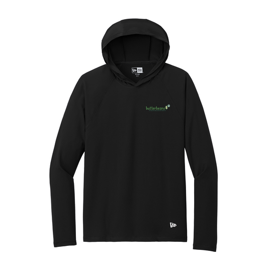 New Era® Power Long Sleeve Hoodie