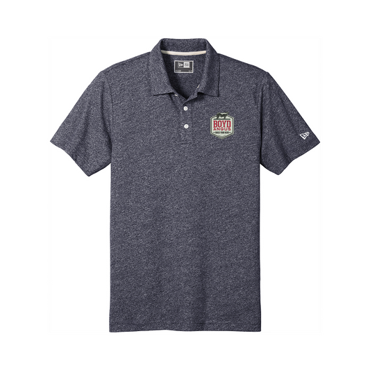 New Era ® Slub Twist Polo