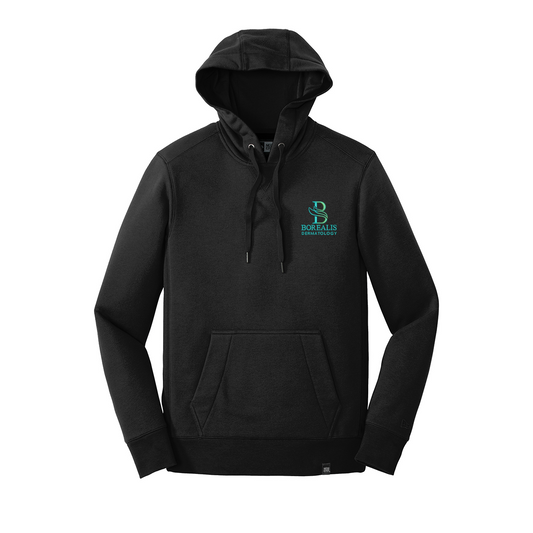 New Era® French Terry Pullover Hoodie