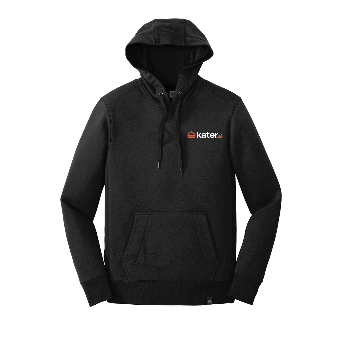 New Era® French Terry Pullover Hoodie, Printed