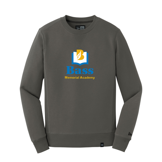 New Era® French Terry Crew, Full Color