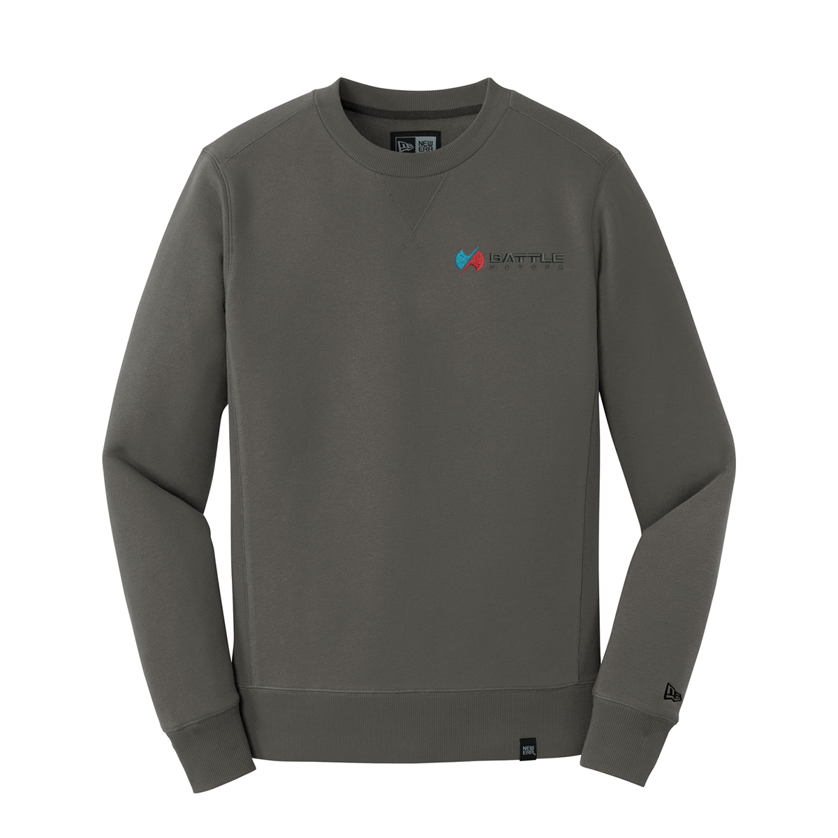 New Era® French Terry Crew