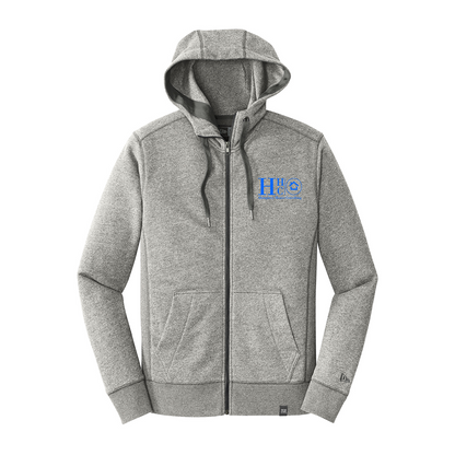 New Era® French Terry Full-Zip Hoodie, Printed