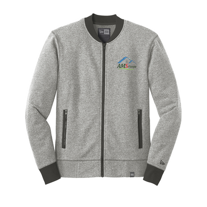 New Era® French Terry Baseball Full-Zip