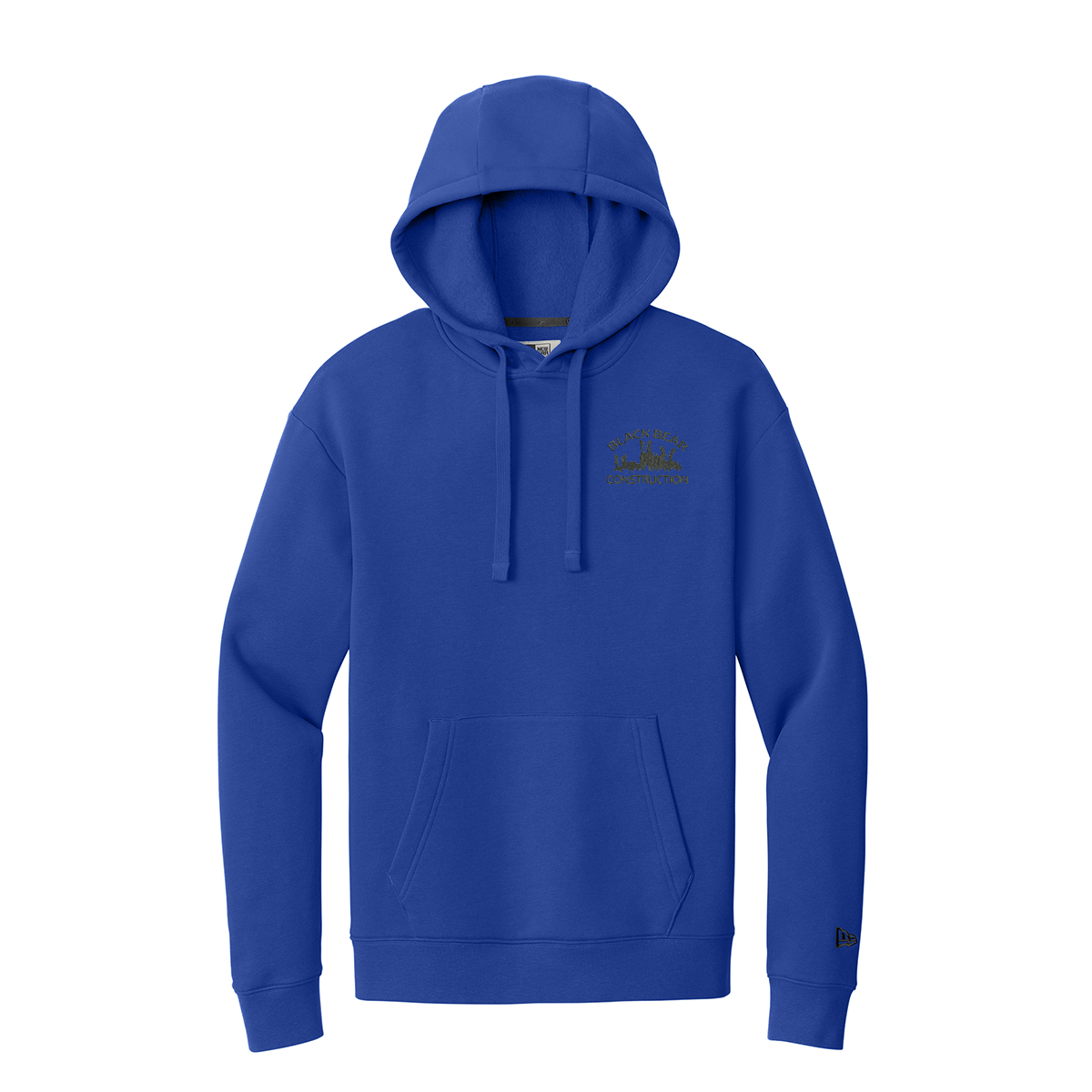New Era ® Heritage Fleece Pullover Hoodie