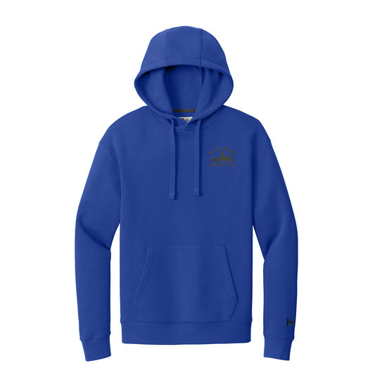 New Era ® Heritage Fleece Pullover Hoodie