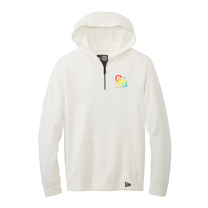 New Era® STS 1/4-Zip Hoodie, Full Color