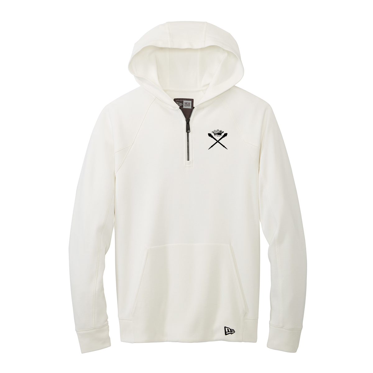 New Era® STS 1/4-Zip Hoodie, Printed