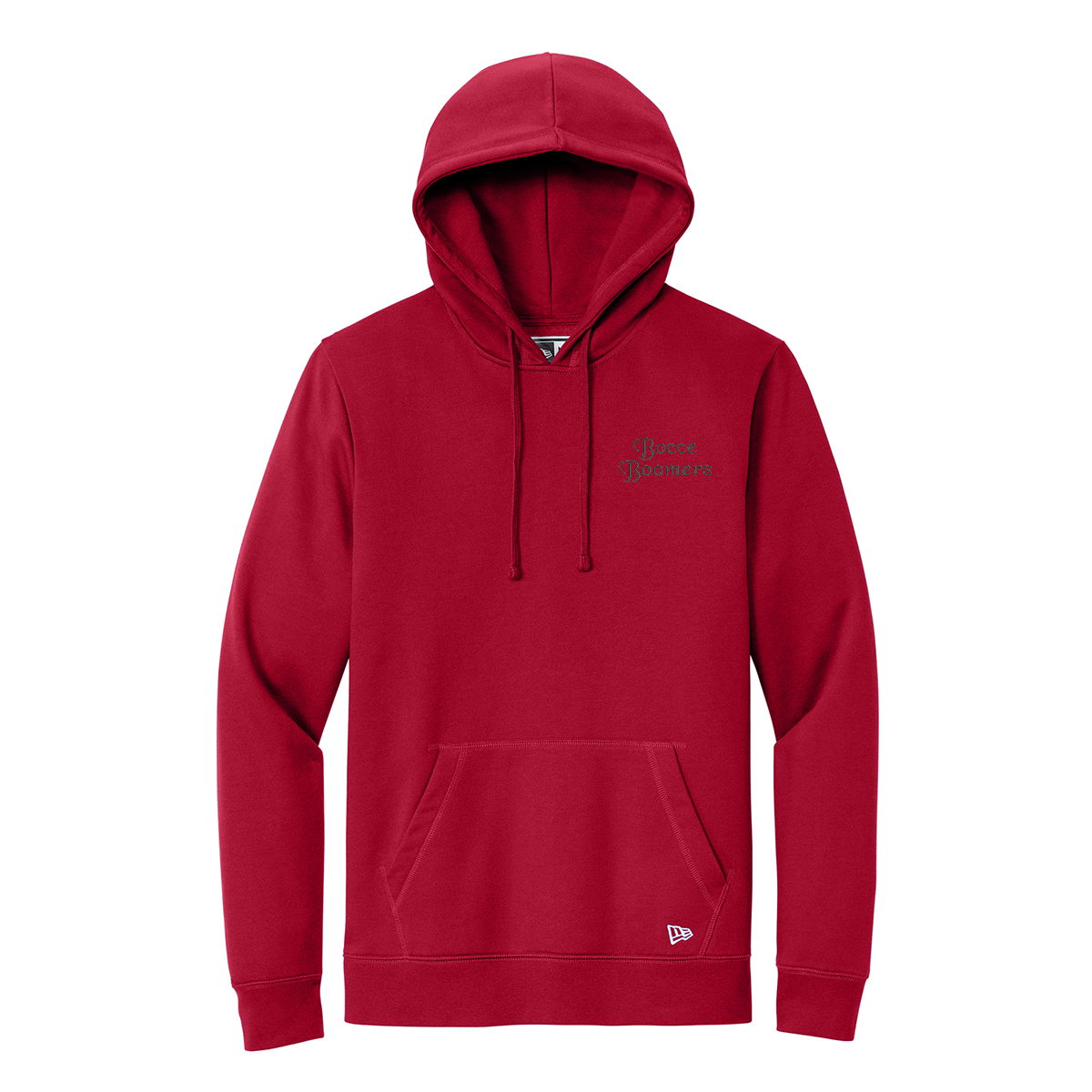 New Era ® Comeback Fleece Pullover Hoodie