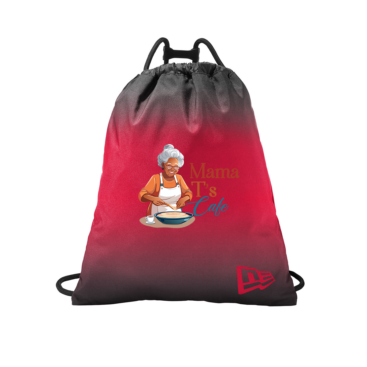 New Era ® Game Day Cinch, Full Color