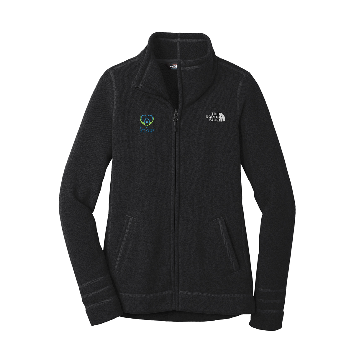 The North Face® Women's Sweater Fleece Jacket