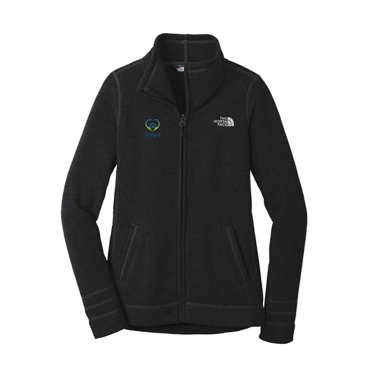 The North Face® Women's Sweater Fleece Jacket