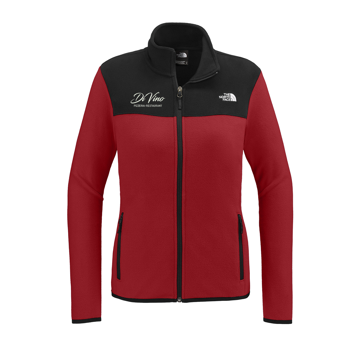 The North Face® Women's Glacier Full-Zip Fleece Jacket