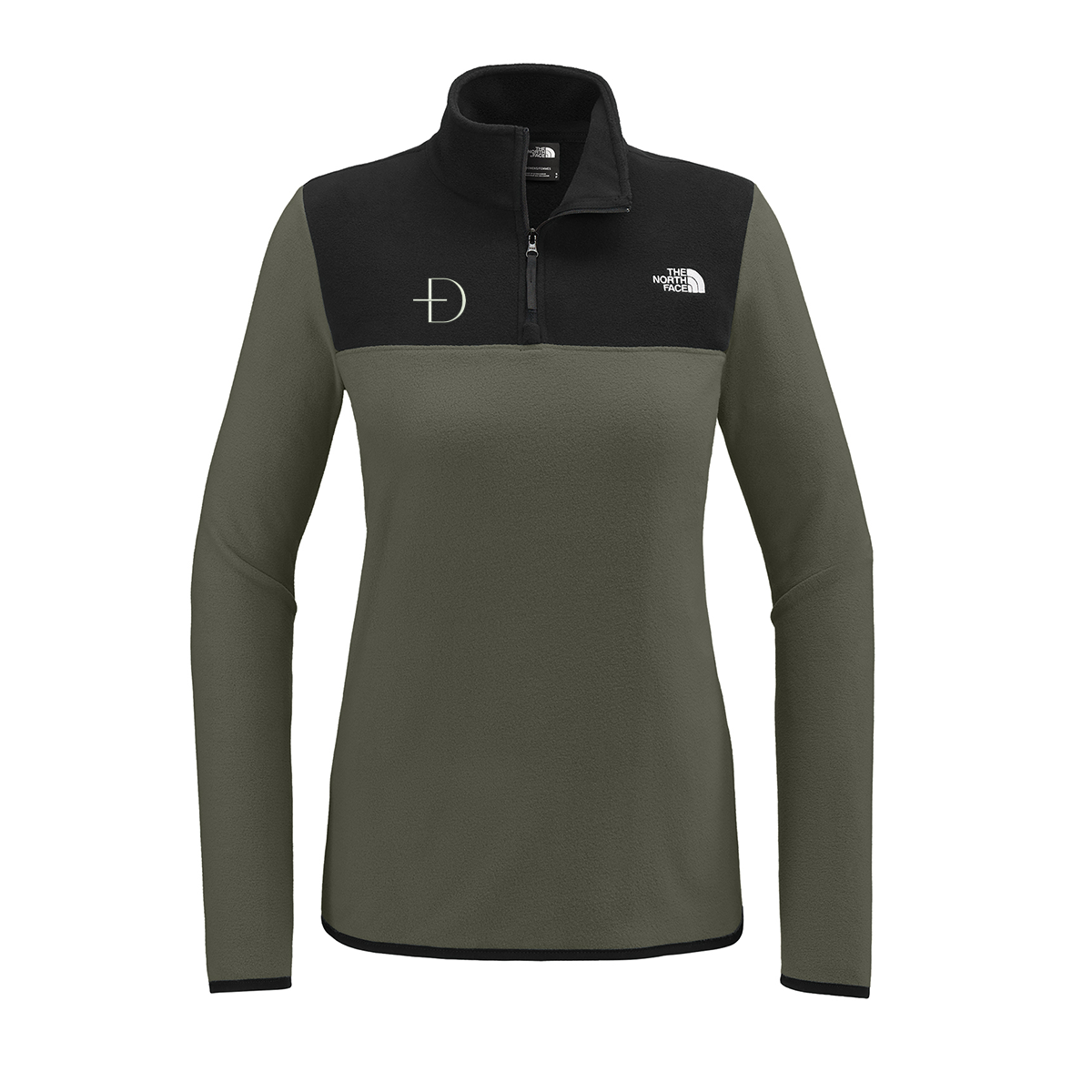 The North Face® Women's Glacier 1/4-Zip Fleece