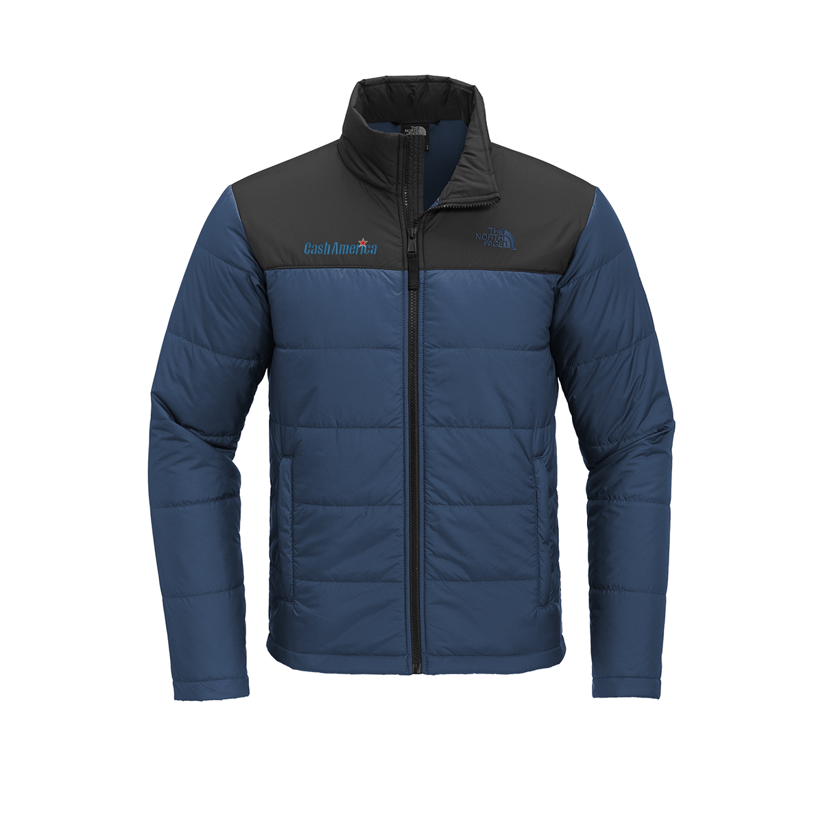 The North Face ® Chest Logo Everyday Insulated Jacket