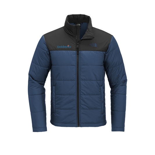 The North Face ® Chest Logo Everyday Insulated Jacket