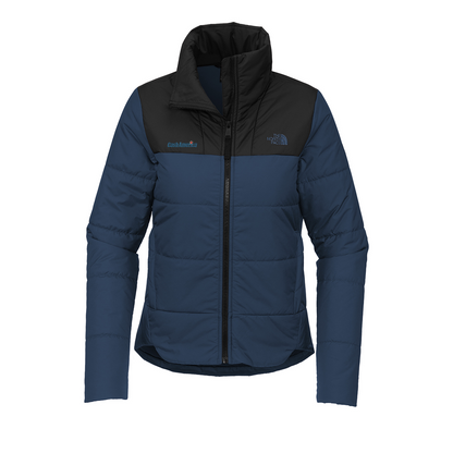 The North Face ® Women's Chest Logo Everyday Insulated Jacket