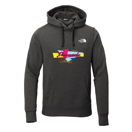 The North Face® Chest Logo Pullover Hoodie, Full Color